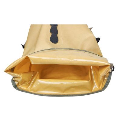 Mochila impermeable ligera de 16L TPU para ir de excursión multifuncional