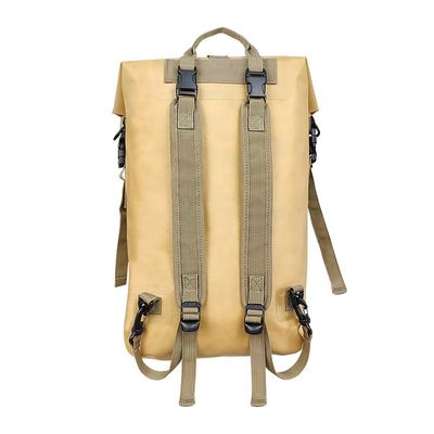 Mochila impermeable ligera de 16L TPU para ir de excursión multifuncional