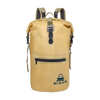 Ligero impermeable de la mochila de TPU a prueba de fugas de 16 litros para el viaje