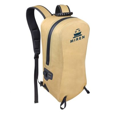 Mochila impermeable de TPU multifuncional 13L para viajes al aire libre Senderismo
