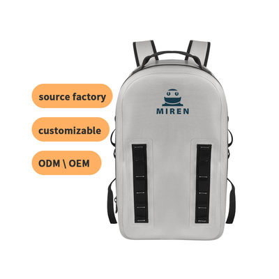Mochila impermeable portátil a prueba de fugas de 25 litros para aventuras al aire libre ODM