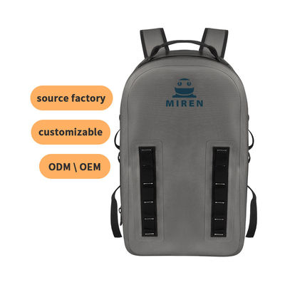 mochila ligera del viaje de 840D TPU resistente al agua para la comida campestre