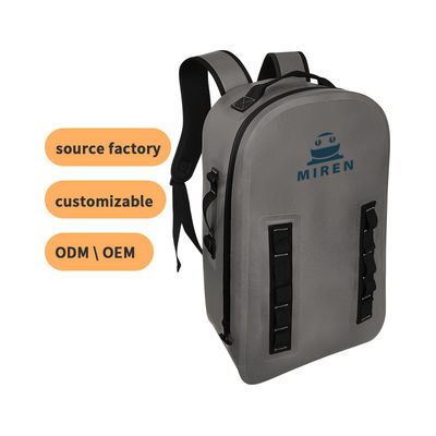 mochila ligera del viaje de 840D TPU resistente al agua para la comida campestre