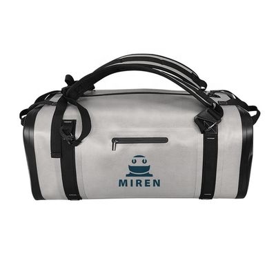 petate resistente al agua de 840D TPU 50L para el OEM al aire libre de las aventuras