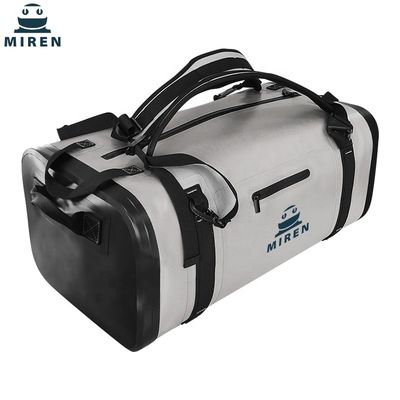 petate resistente al agua de 840D TPU 50L para el OEM al aire libre de las aventuras