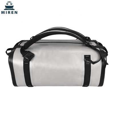 petate resistente al agua de 840D TPU 50L para el OEM al aire libre de las aventuras