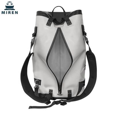petate resistente al agua de 840D TPU 50L para el OEM al aire libre de las aventuras
