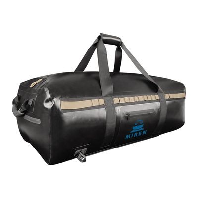 Petate impermeable personalizado 20 litros para viajar ir de excursión acampar