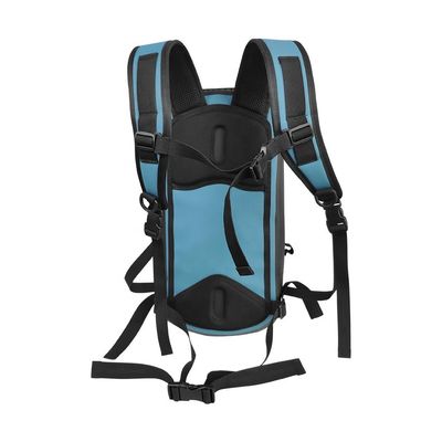 Mochila impermeable que acampa de TPU, OEM que va de excursión al aire libre de la mochila 13L