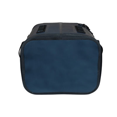 Bolsa de enfriador suave a media costura con revestimiento a prueba de fugas aislada para comidas aisladas de caja Bento