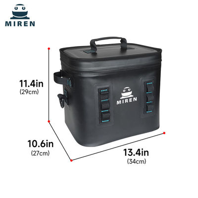 Bolsa de refrigerante de alta calidad, aislada y a prueba de fugas.