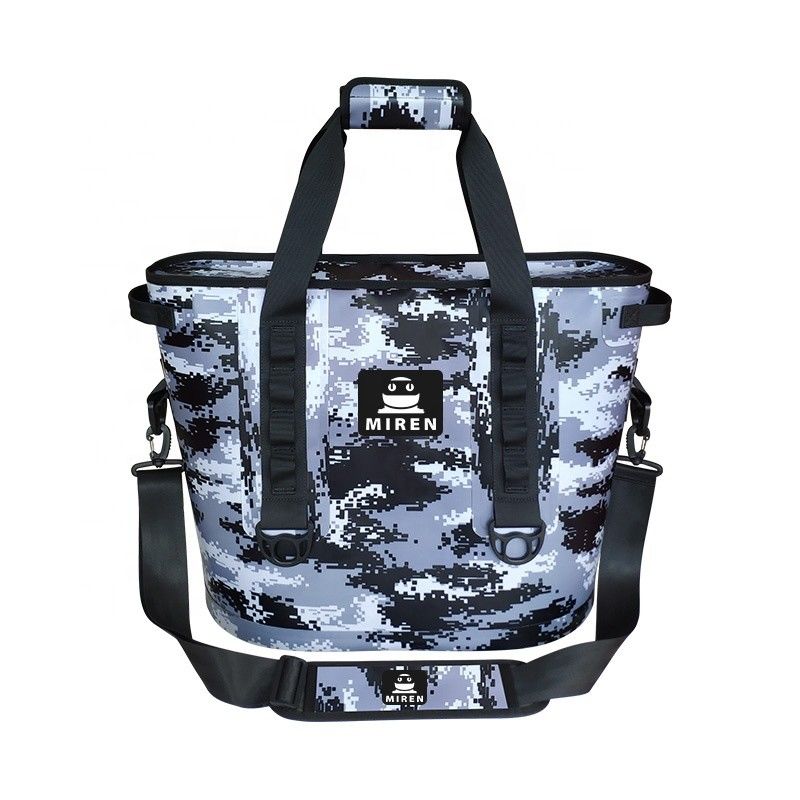 Tipo ODM reutilizable refrigerado del bolso de la capacidad del bolso 30L del refrigerador